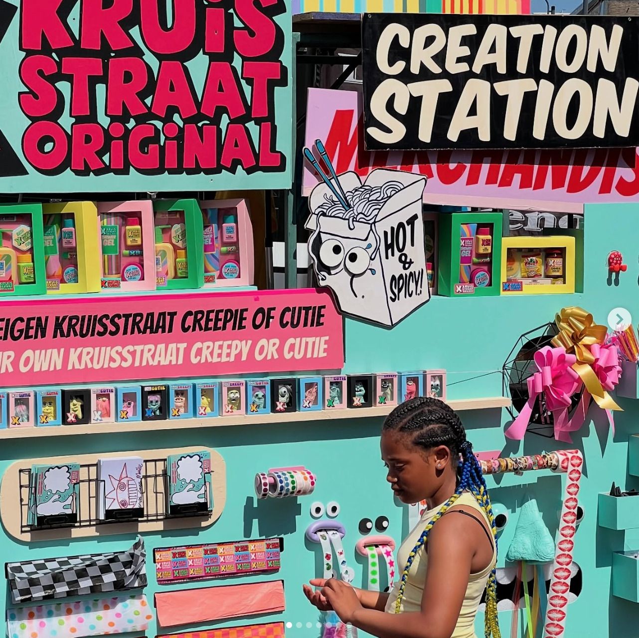 KRUISSTRAAT ORIGINAL